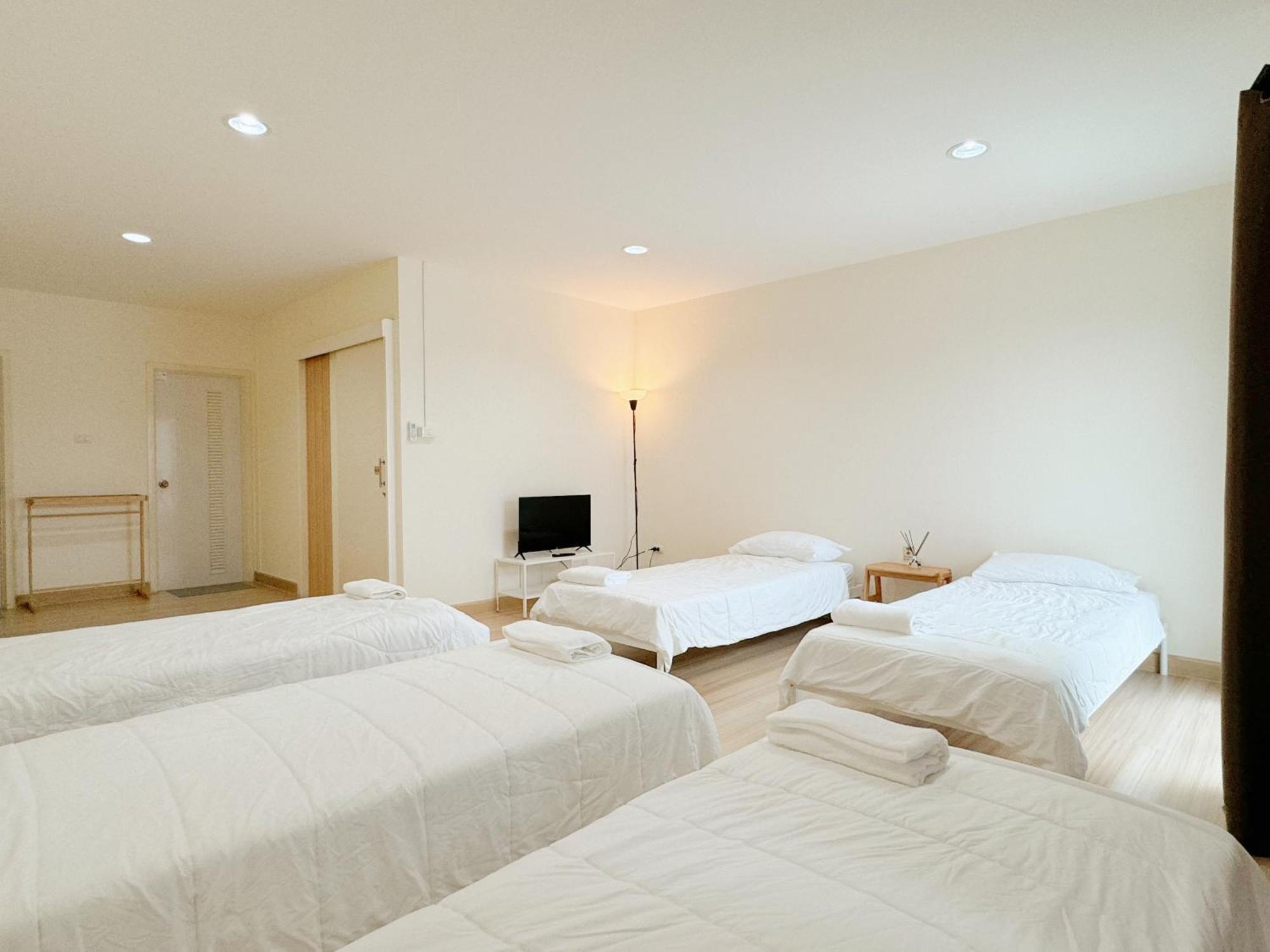 Jira Private Simply Near Suvarnabhumi Airport *